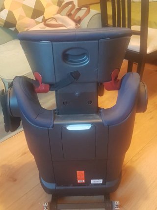 Silla coche niño Britax Römer