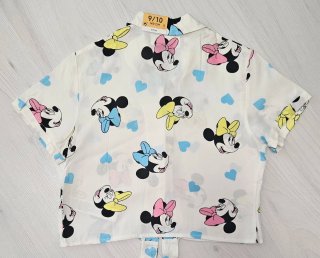 Camisa Minnie Mouse de Lefties Talla 9-10