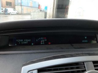 Centralita motor 8200386508 renault scenic 1051068