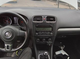 Volkswagen 03c906024ck centralita golf vi 5209021