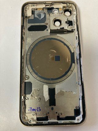 Chasis iPhone 13 Mini Blanco original de desmdesmo