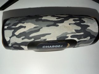 Altavoz JBL Charge 4