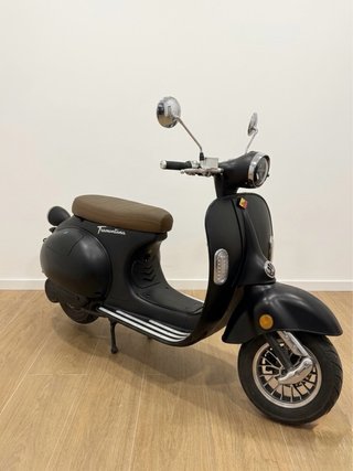 Velca Tramontana Scooter Eléctrica 49cc