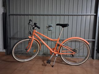 Bicicleta Infantil Riverside 24