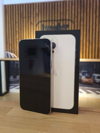 IPHONE 14 PRO MAX 512GB PLATA 100% BATERIA