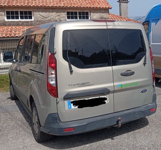 Ford Transit Connect 2010