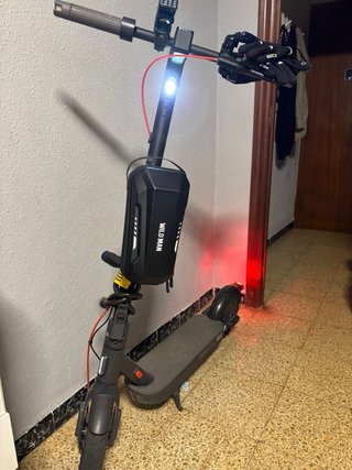 Patinete Eléctrico Xiaomi 4 Pro 2nd Gen