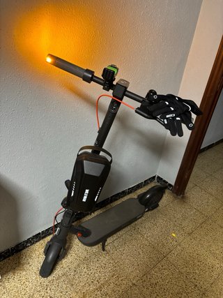 Patinete Eléctrico Xiaomi 4 Pro 2nd Gen