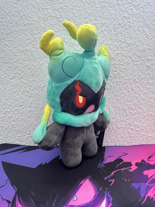 Peluche Pokemon Marshadow Shiny