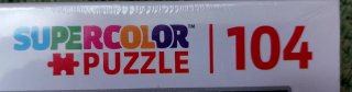 Puzzle Juventus 104 pezzi