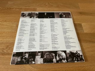 Vinilo Heroes del Silencio - Senderos de Traición