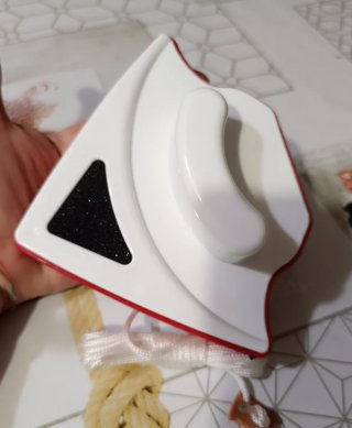 Pulitore Vetri Magnetico Doublefaced