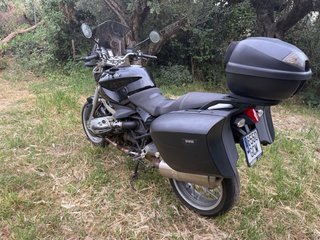 BMW R 1200 R Negra