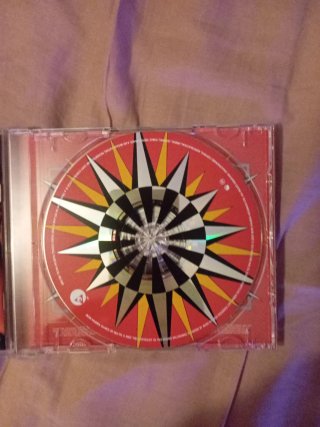 Iron Maiden Dance of Death CD