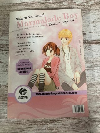 Colección B's LOG Cómic 1-4