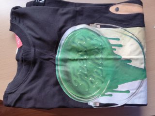 Camiseta niño manga larga 13-14 años a estrenar