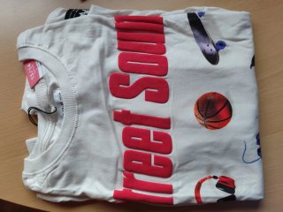 Camiseta niño manga larga 13-14 años a estrenar