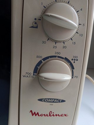Microondas MOULINEX Compact Y53