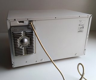 Microondas MOULINEX Compact Y53