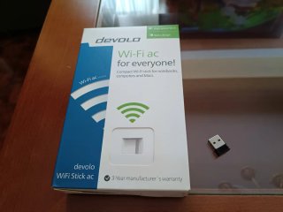 Adaptador USB WiFi ac Devolo Nano