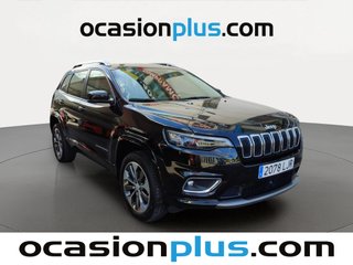Jeep Cherokee 2.2 CRD Overland 4WD 9AT 143 kW (195 CV)