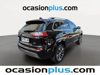 Jeep Cherokee 2.2 CRD Overland 4WD 9AT 143 kW (195 CV)