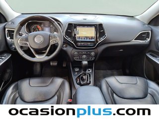 Jeep Cherokee 2.2 CRD Overland 4WD 9AT 143 kW (195 CV)