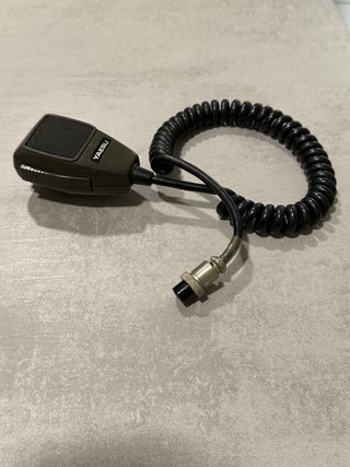 Micrófono Yaesu YM-47