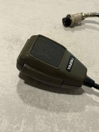 Micrófono Yaesu YM-47