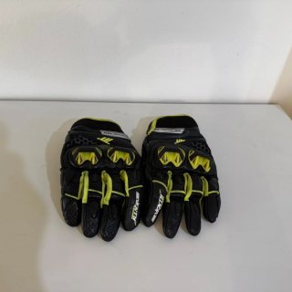Pack Guantes Moto Verano Invierno Hombre