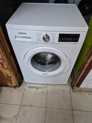 Lavadora Siemens 8kg iQdrive