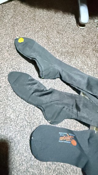 Calze Vintage Betty Boop, indiane, per bambina