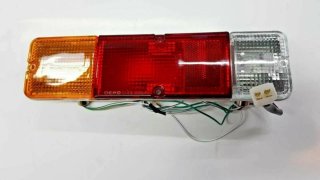 Piloto trasero izquierdo Samurari