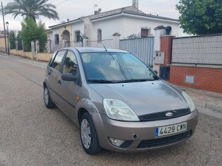 Ford Fiesta 2004