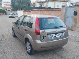 Ford Fiesta 2004