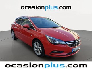 Opel Astra 1.4 Turbo S&S Dynamic 92 kW (125 CV)