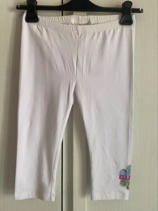 Leggings tg 8 anni bambina Guru