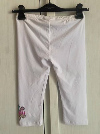 Leggings tg 8 anni bambina Guru