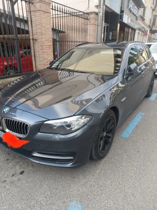 BMW 520D 190 cv