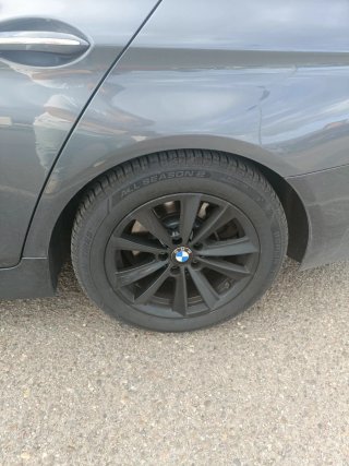 BMW 520D 190 cv