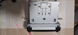 Pantalla Radio CD Táctil Kia Sportage 2011-2016