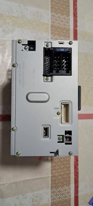 Pantalla Radio CD Táctil Kia Sportage 2011-2016