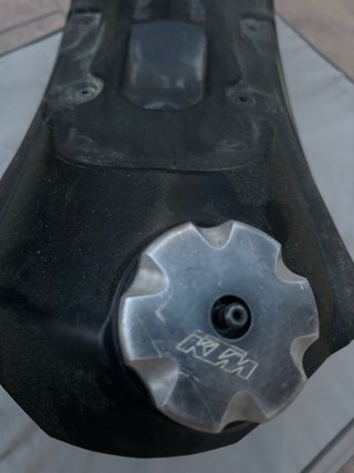 Depósito Gasolina KTM SXF 250 Negro