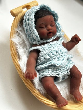Ropa para muñeco My Baby Zuru