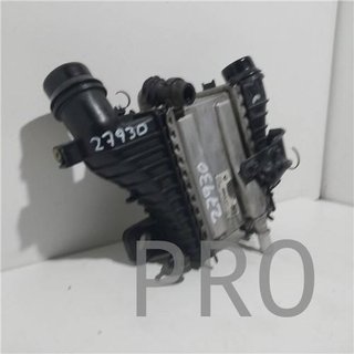 Intercooler Nissan Qashqai (J11E)(2013->)