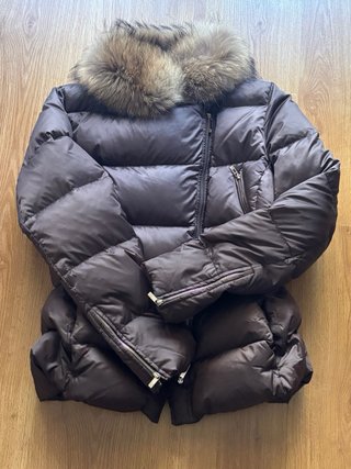 Chaquetón plumífero Carolina Herrera