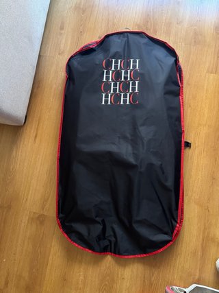 Chaquetón plumífero Carolina Herrera