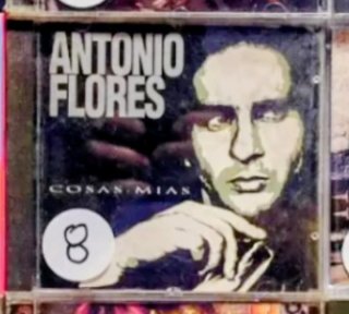 6 CDs para PEPE 17€ 8-24-47-148-159-175