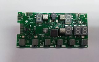 Panel Táctil Inducción Balay