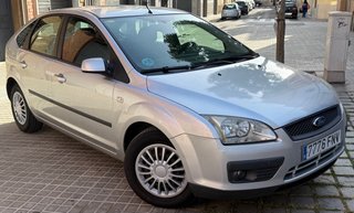 🟢Ford Focus 1.6 100cv | Etiqueta C | Muy cuidado